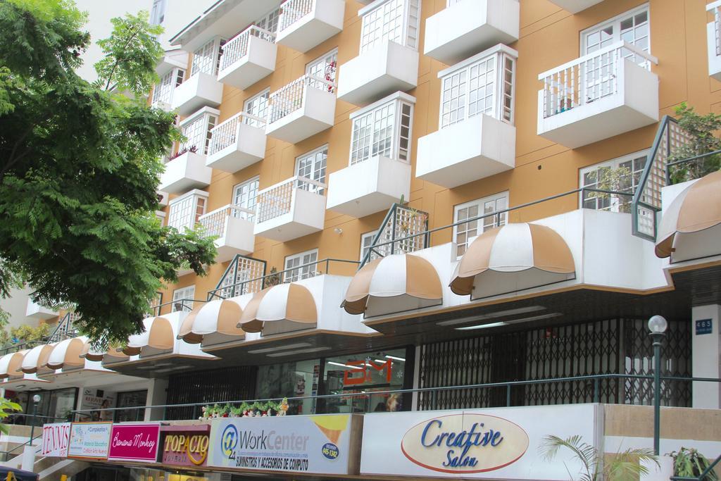 Inkahuset Miraflores Lima Zimmer foto