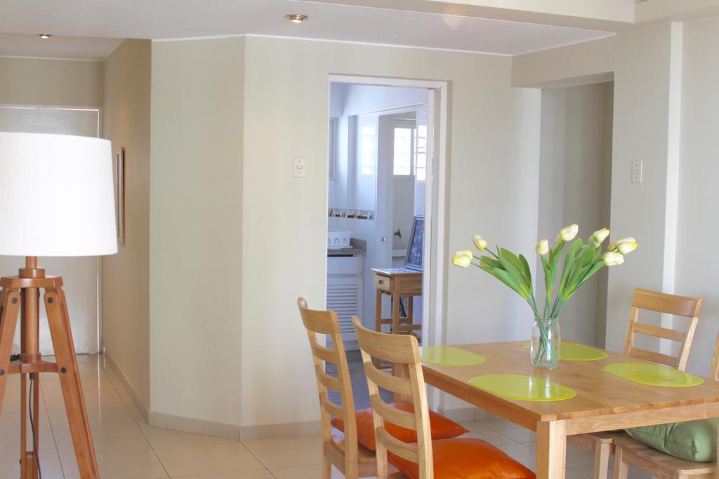 Inkahuset Miraflores Lima Zimmer foto