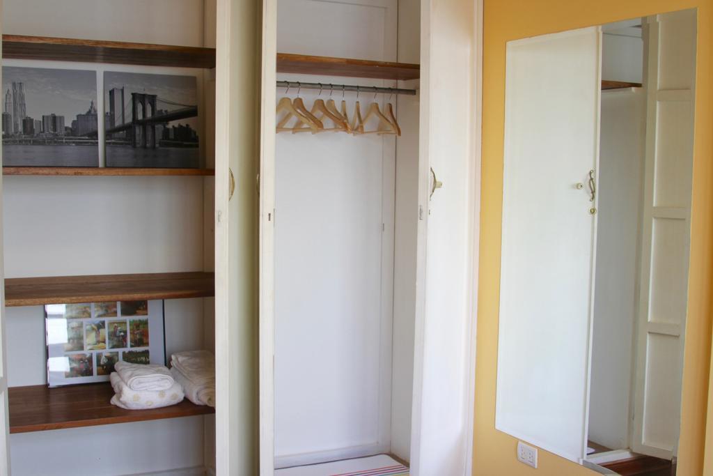 Inkahuset Miraflores Lima Zimmer foto