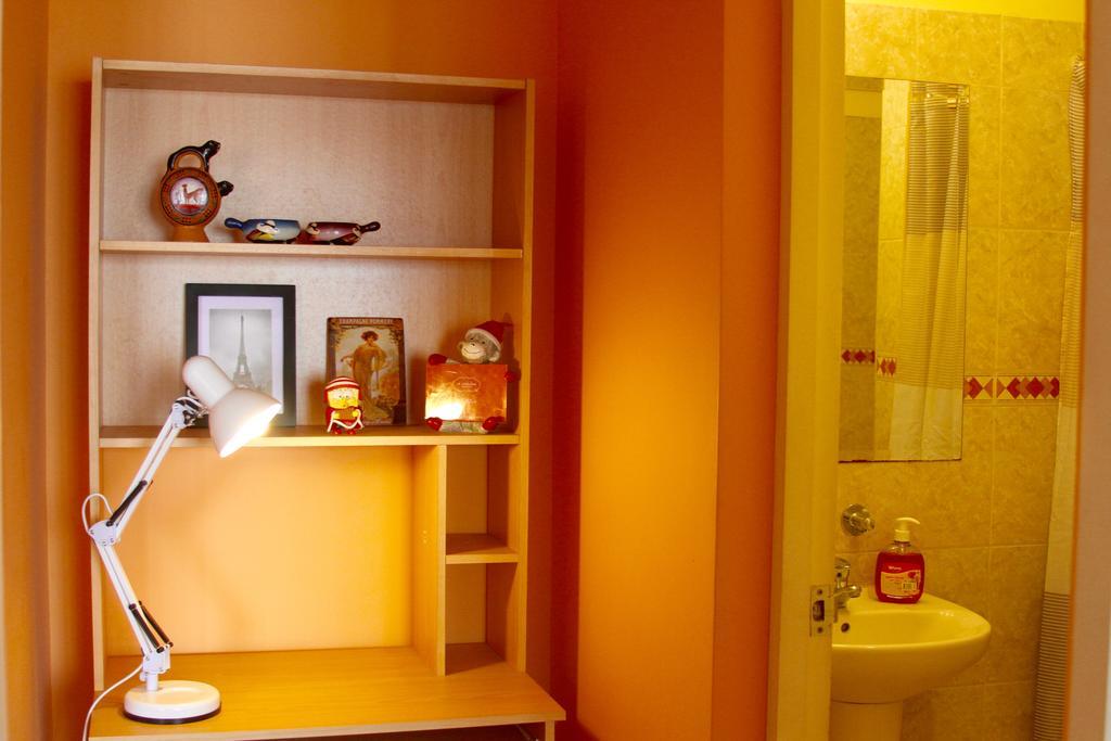 Inkahuset Miraflores Lima Zimmer foto