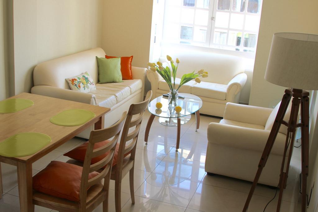 Inkahuset Miraflores Lima Zimmer foto