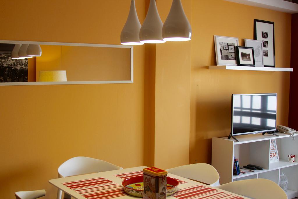 Inkahuset Miraflores Lima Zimmer foto